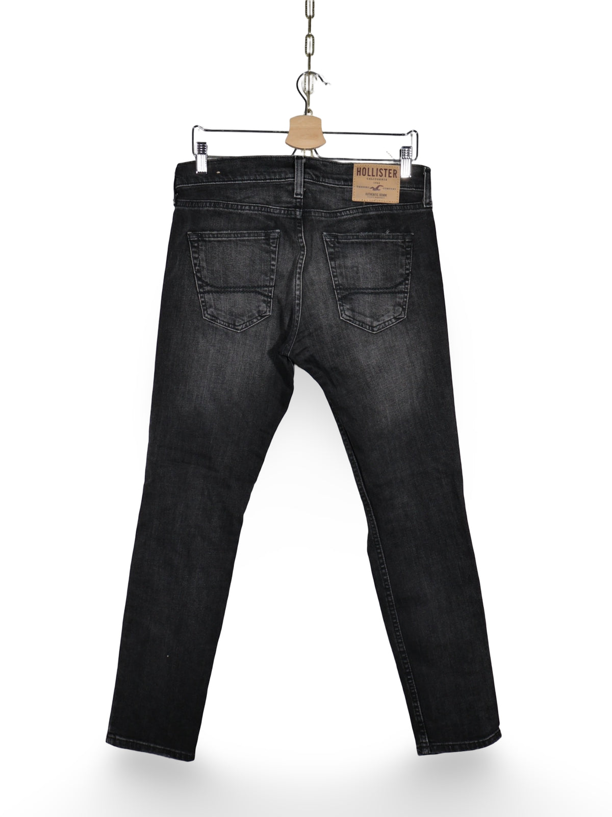 Blugi Hollister - marimea S W30/L30 - Barbati