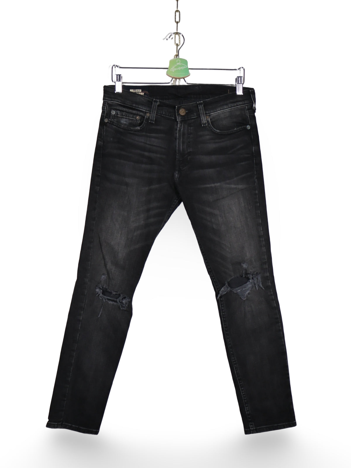 Blugi Hollister - marimea S W30/L30 - Barbati