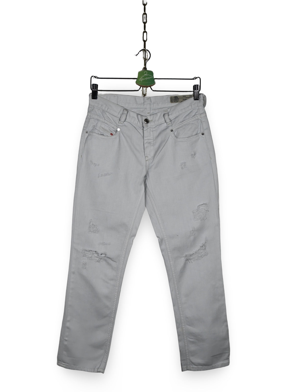 Blugi Diesel - mairmea S W26 (oversize) - Femei