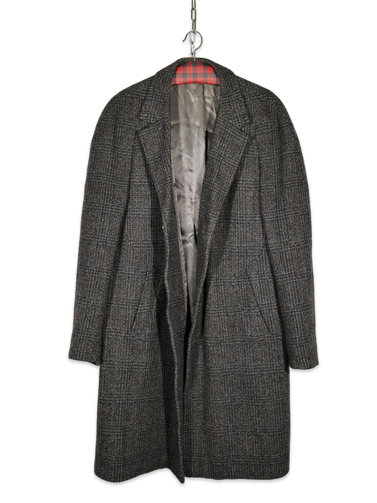 Palton (100%lana) Vintage - marimea XL/XXL - Barbati