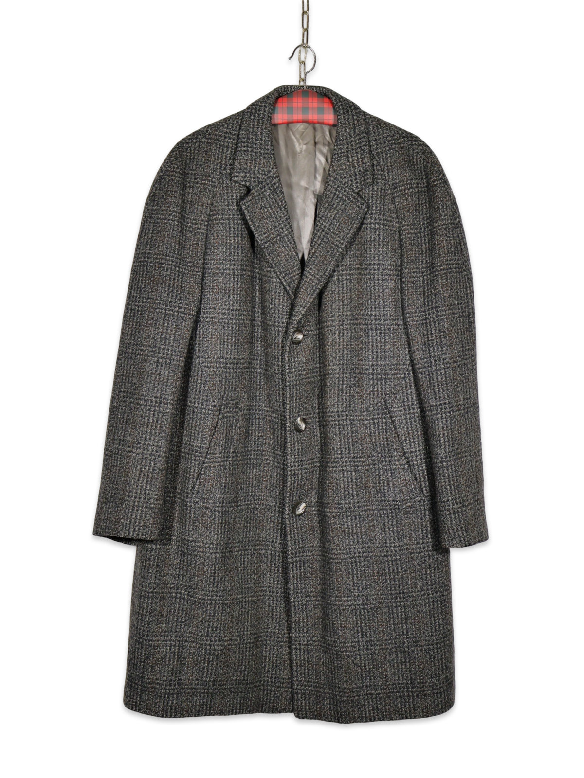 Palton (100%lana) Vintage - marimea XL/XXL - Barbati