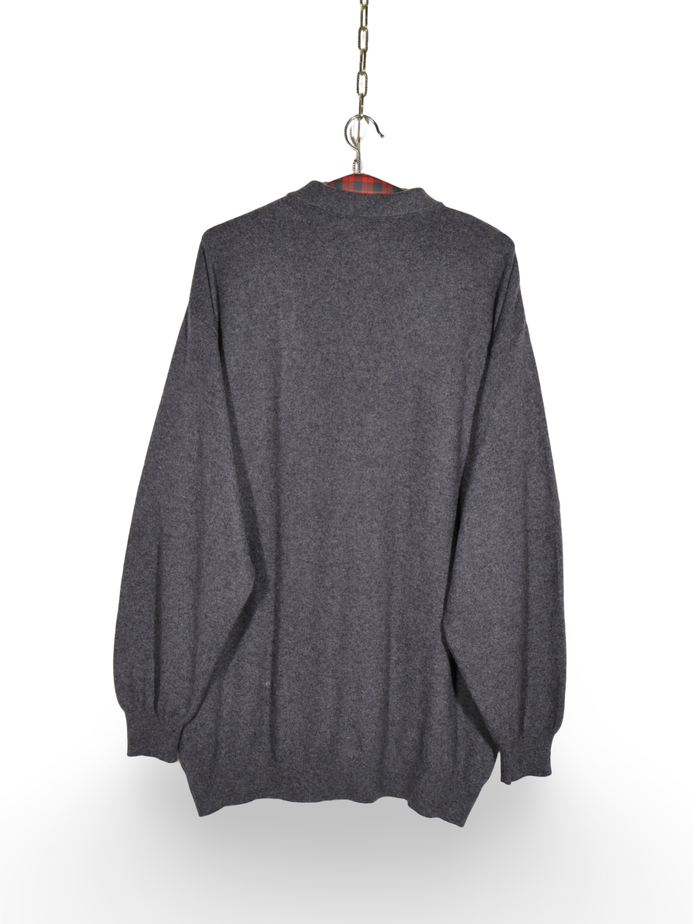 Bluza 100%cashmir - marimea XL - Barbati