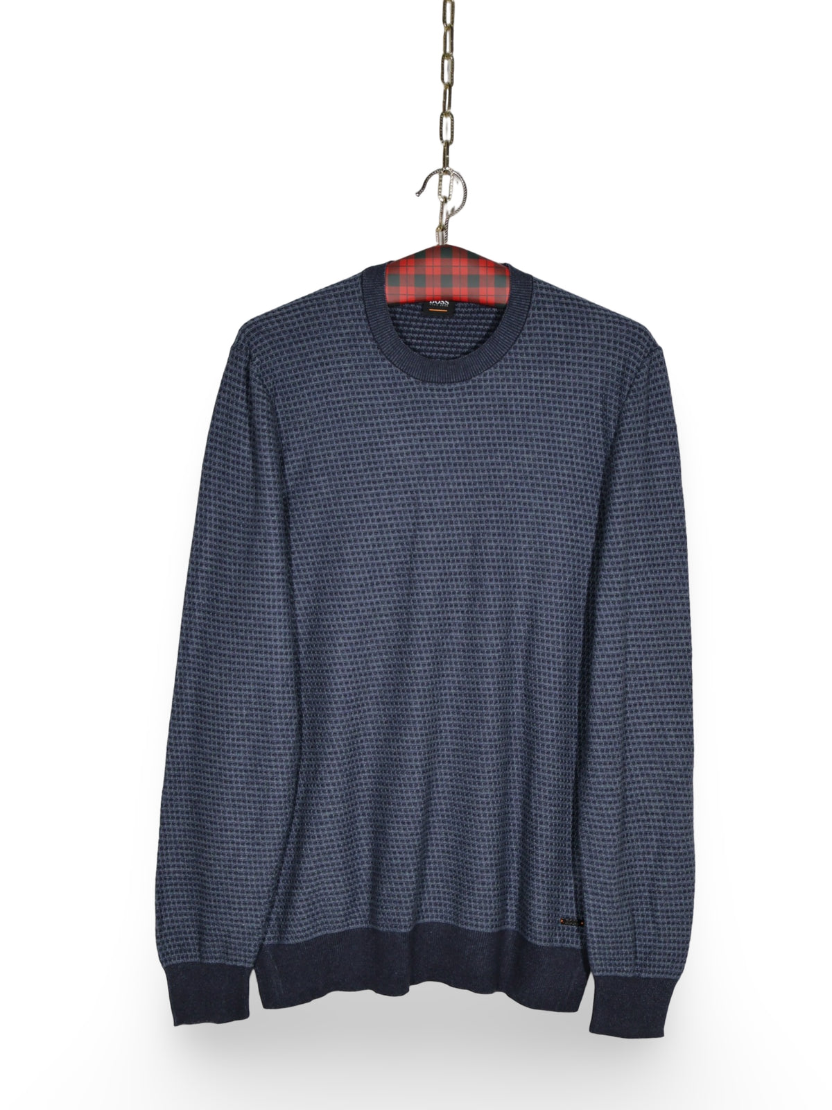 Bluza (17%lana) Hugo Boss - marimea XL - Barbati
