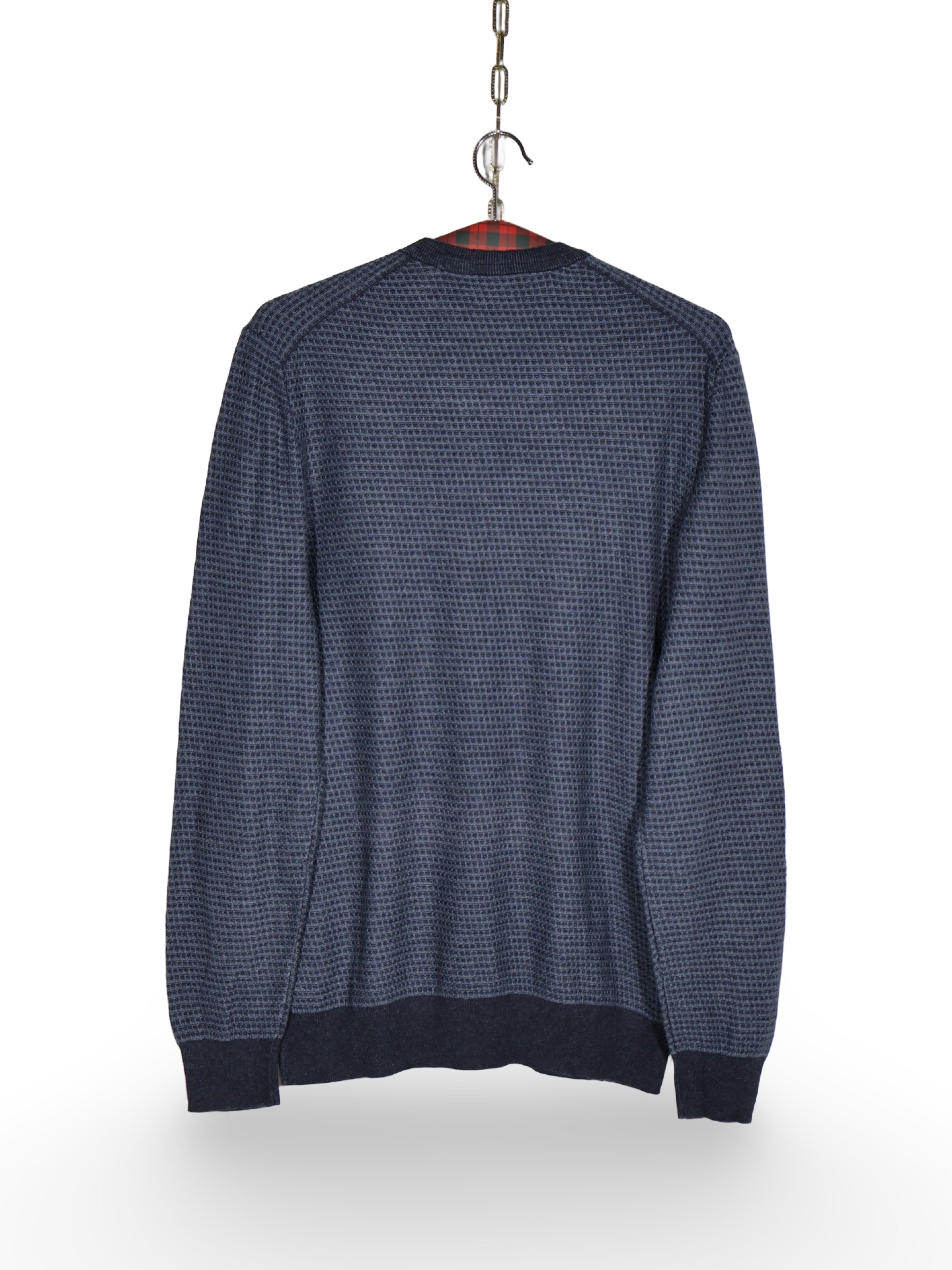 Bluza (17%lana) Hugo Boss - marimea XL - Barbati