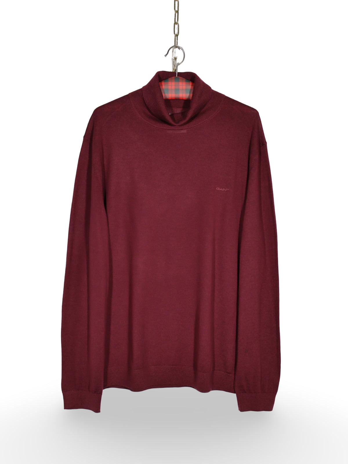 Bluza (100%lana) Gant - marimea XXL - Barbati