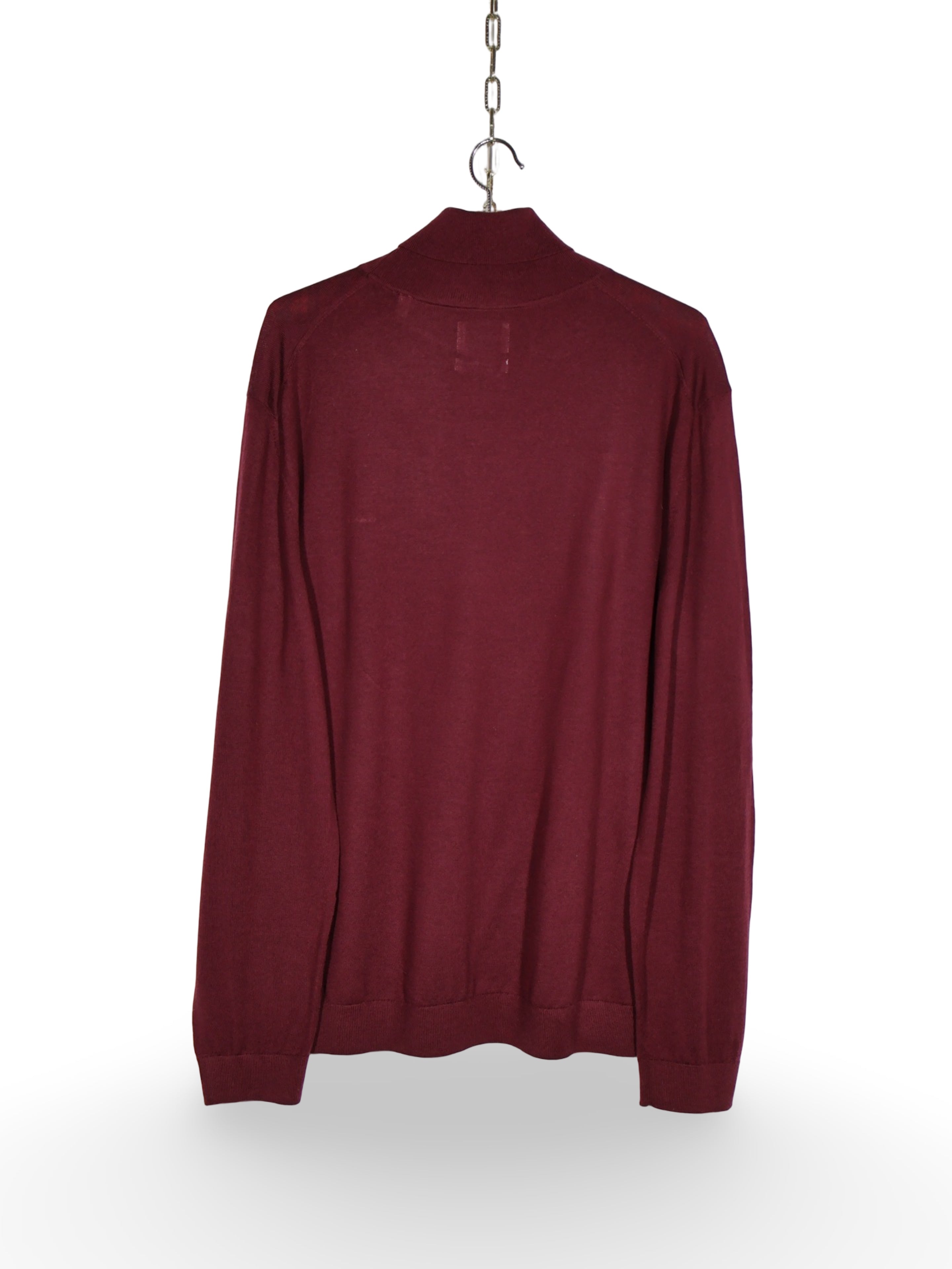 Bluza (100%lana) Gant - marimea XXL - Barbati