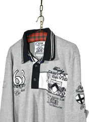 Bluza Camp David - marimea XXL - Barbati