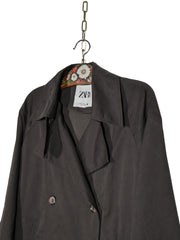 Trenci Zara - marimea XS (oversize) - Femei