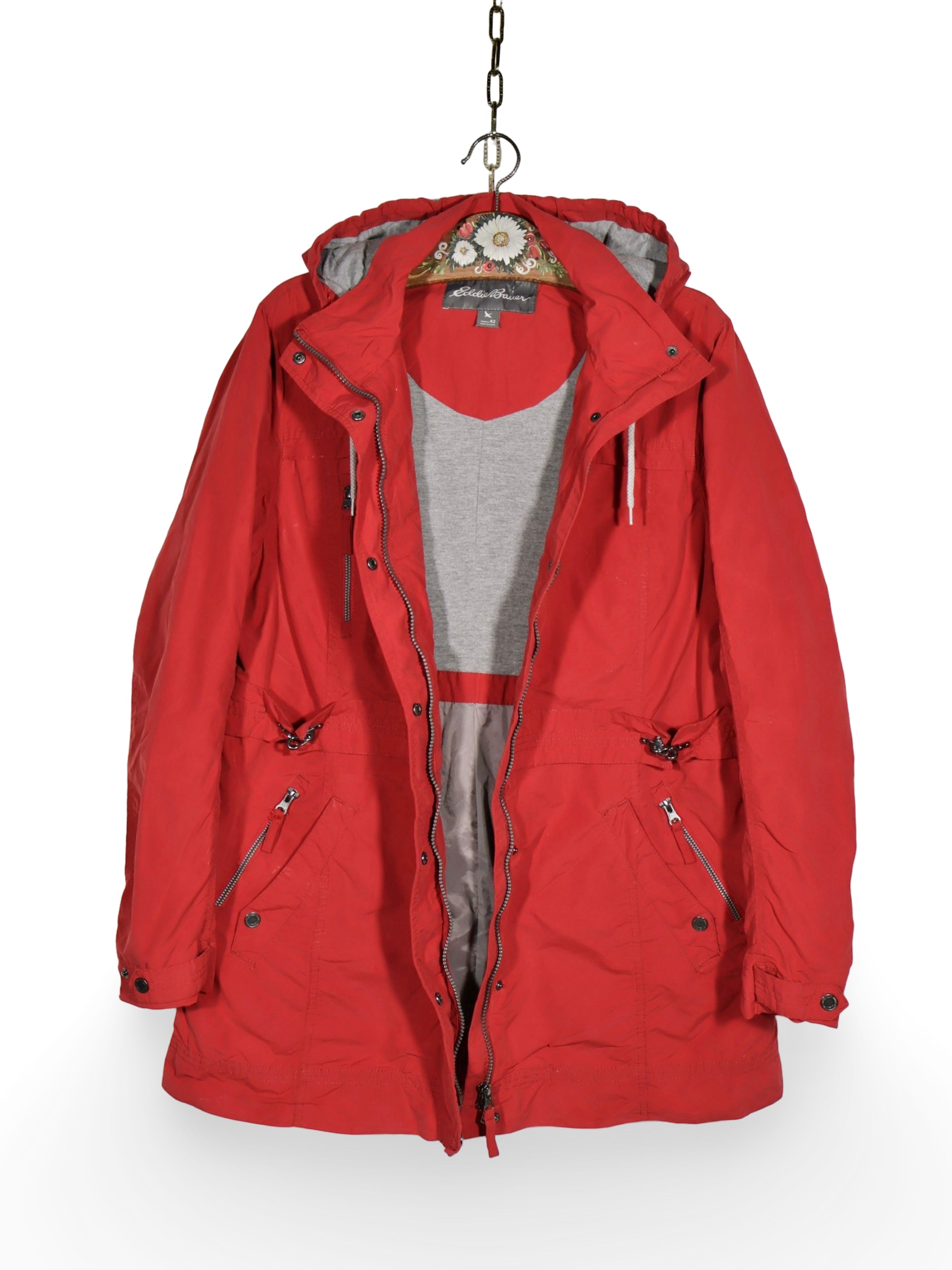 Jacheta Eddie Bauer - marimea L/XL - Femei