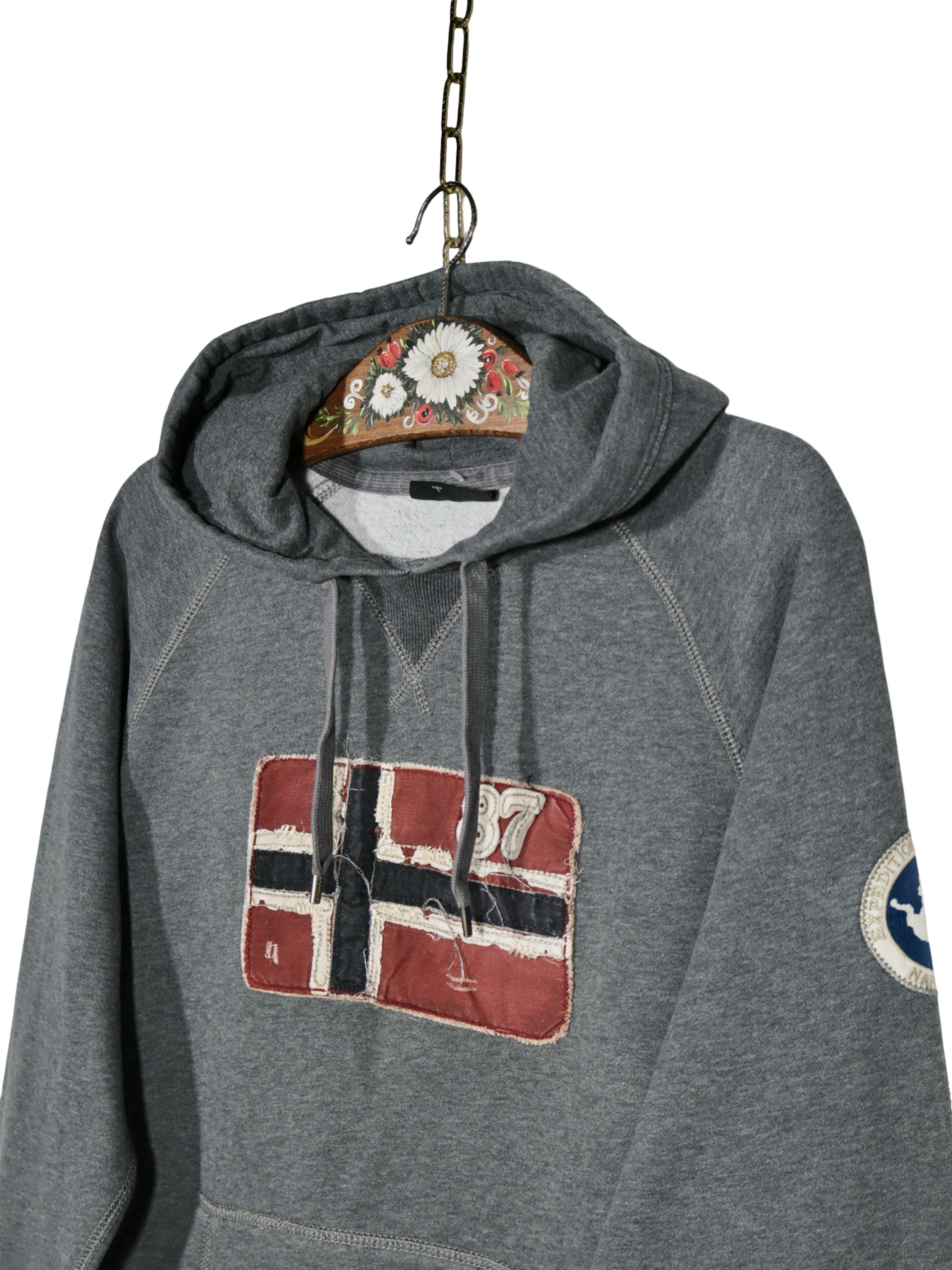 Bluza Napapijri - marimea L - Femei