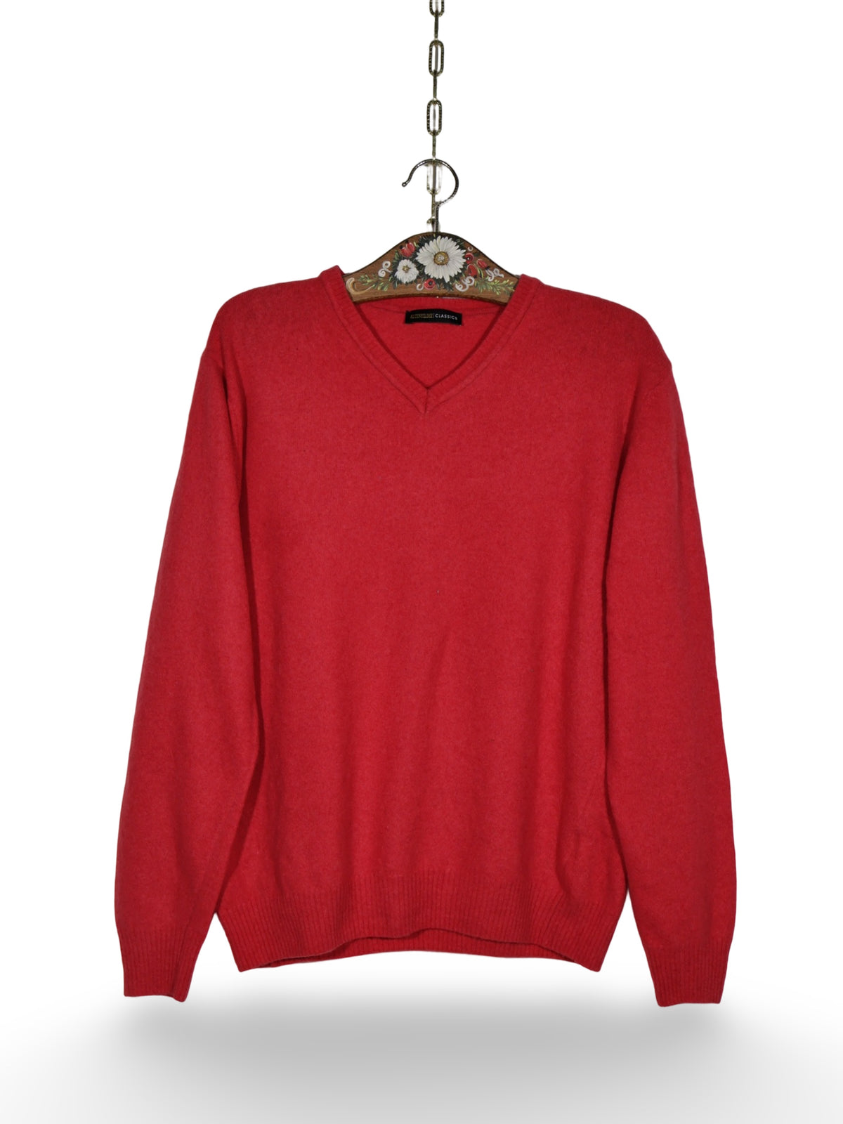 Bluza (80%lana) - marimea XL - Femei
