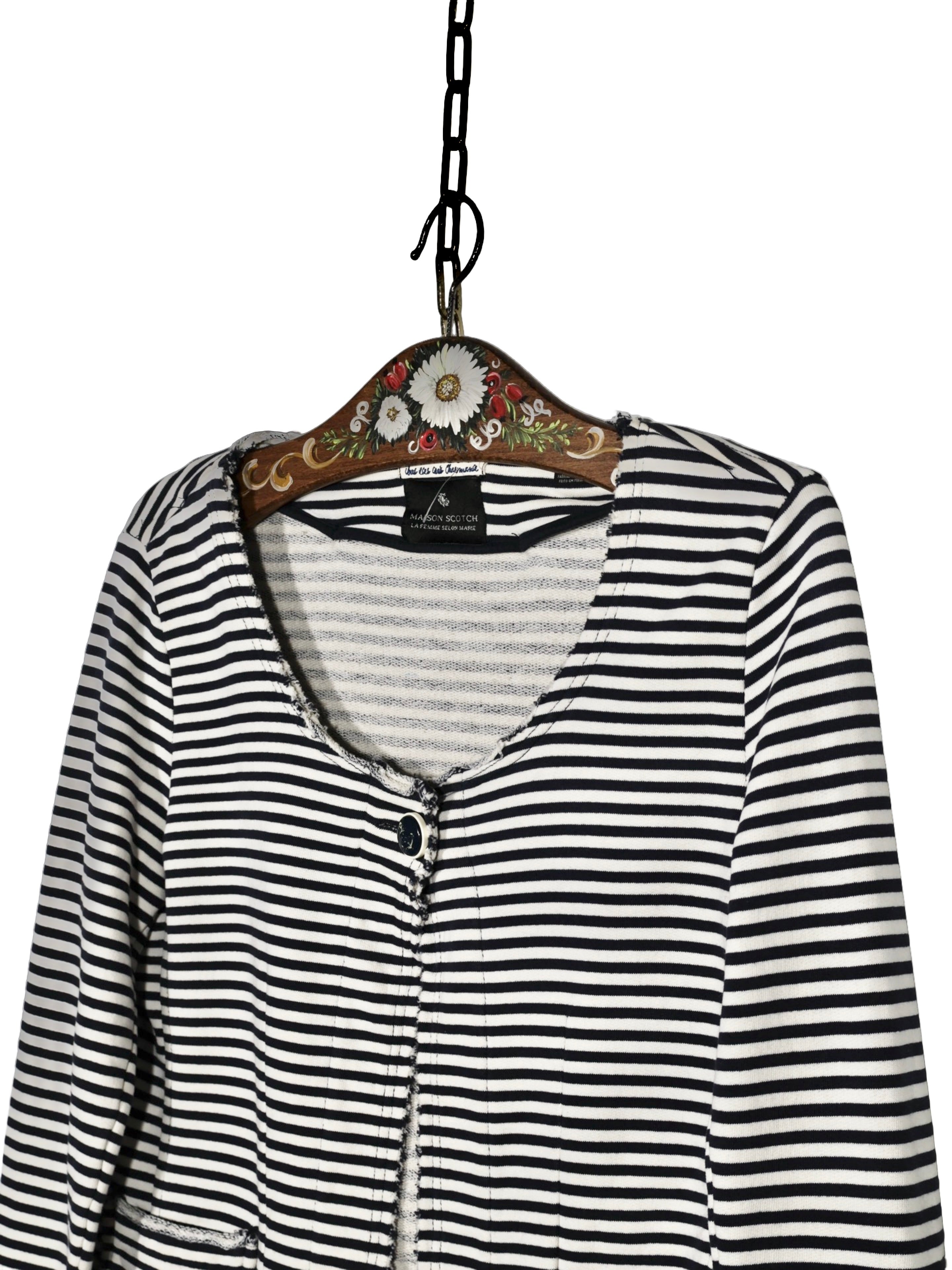 Bluza (tip sacou) Maison Scotch - marimea M - Femei