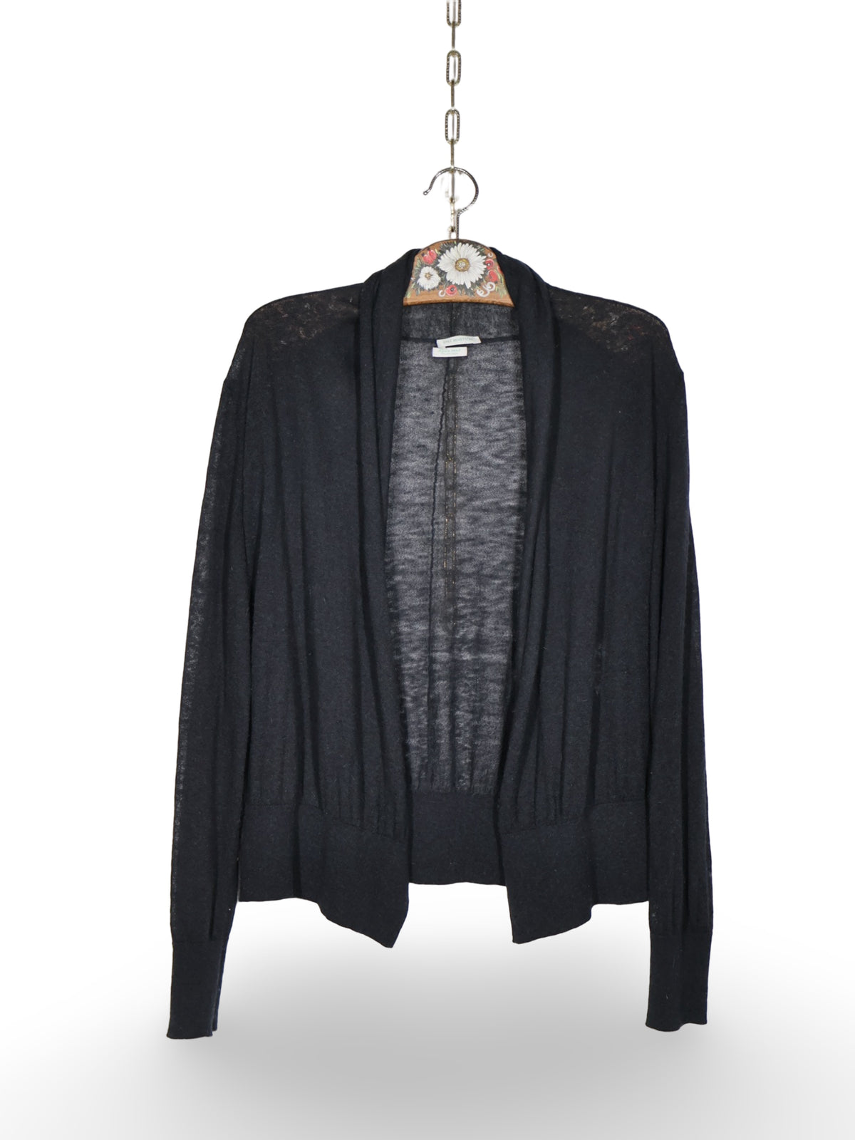 Cardigan (40%alpaca/10%lana) Benetton - marimea M - Femei