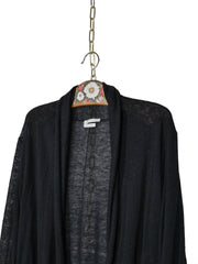 Cardigan (40%alpaca/10%lana) Benetton - marimea M - Femei