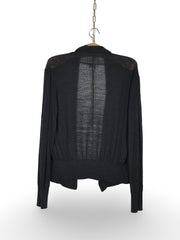 Cardigan (40%alpaca/10%lana) Benetton - marimea M - Femei