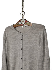 Cardigan (100%lana) Uniqlo - marimea XL - Femei