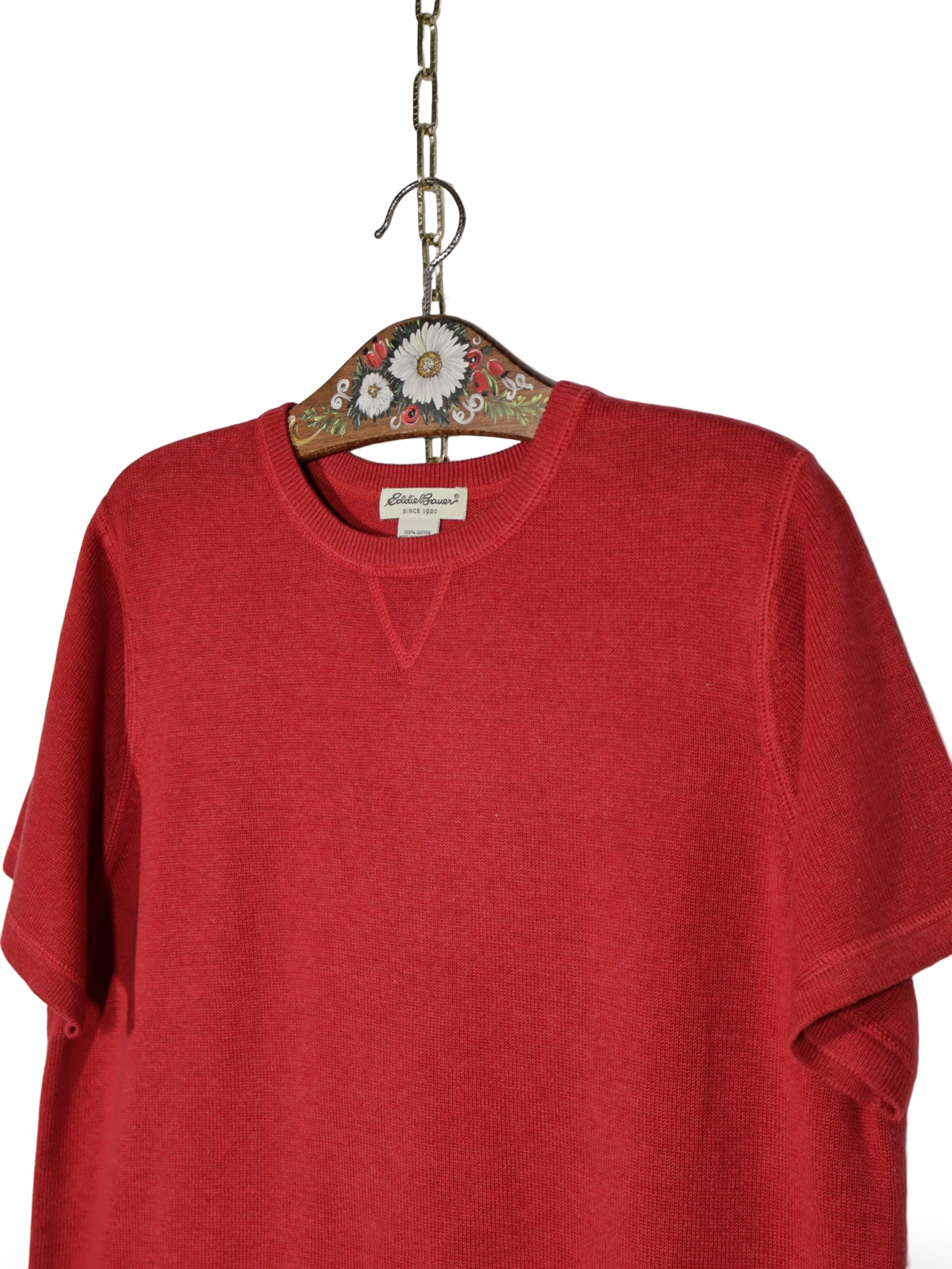 Tricou Eddie Bauer - marimea L - Femei