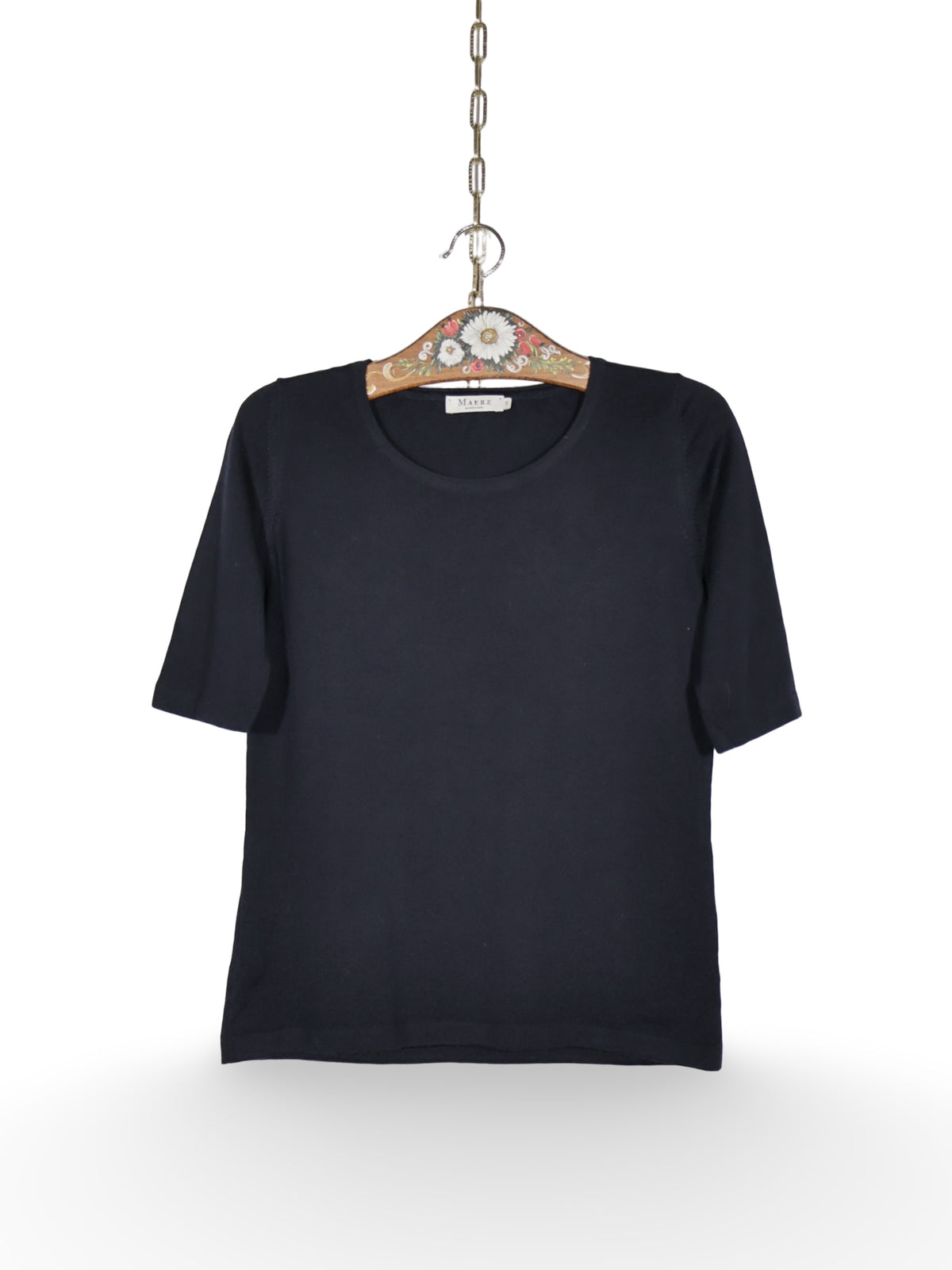 Tricou (100%lana) Maerz - marimea S - Femei