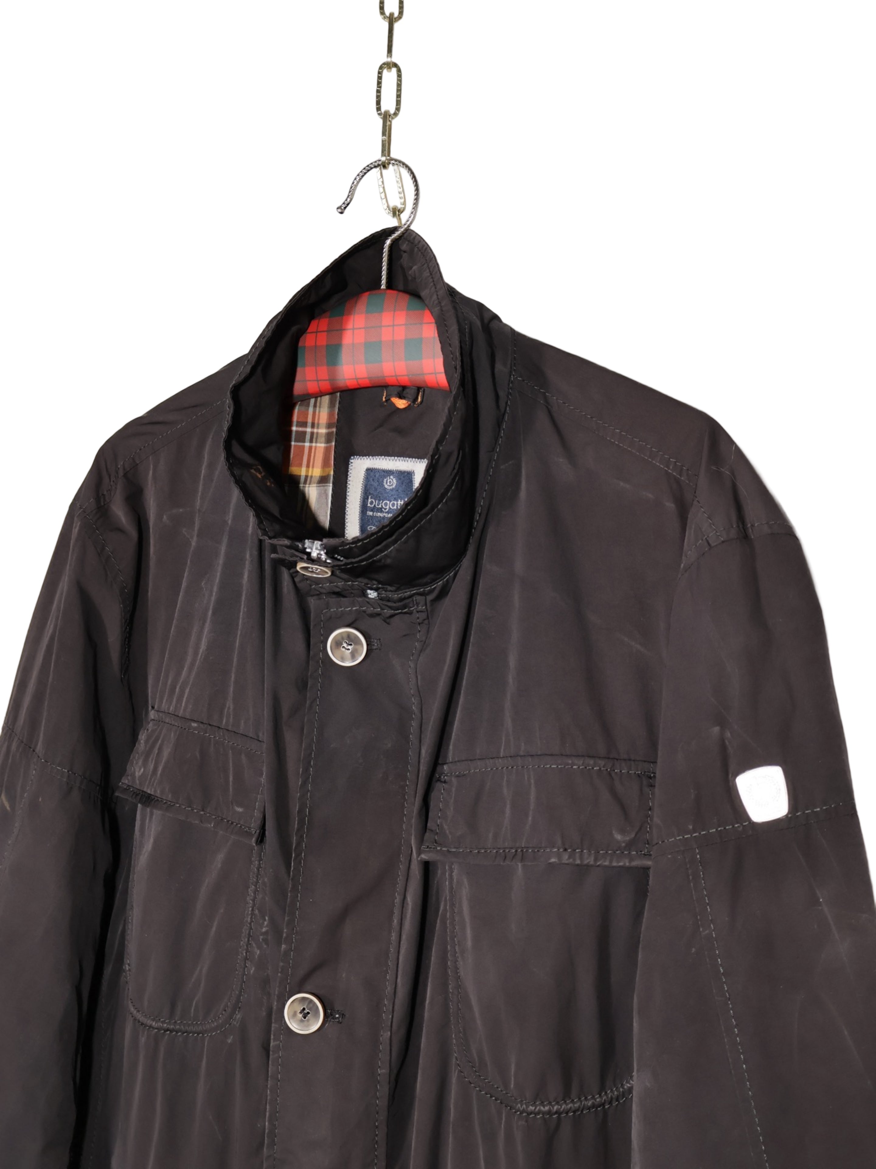 Jacheta Bugatti - marimea 3XL/4XL - Barbati