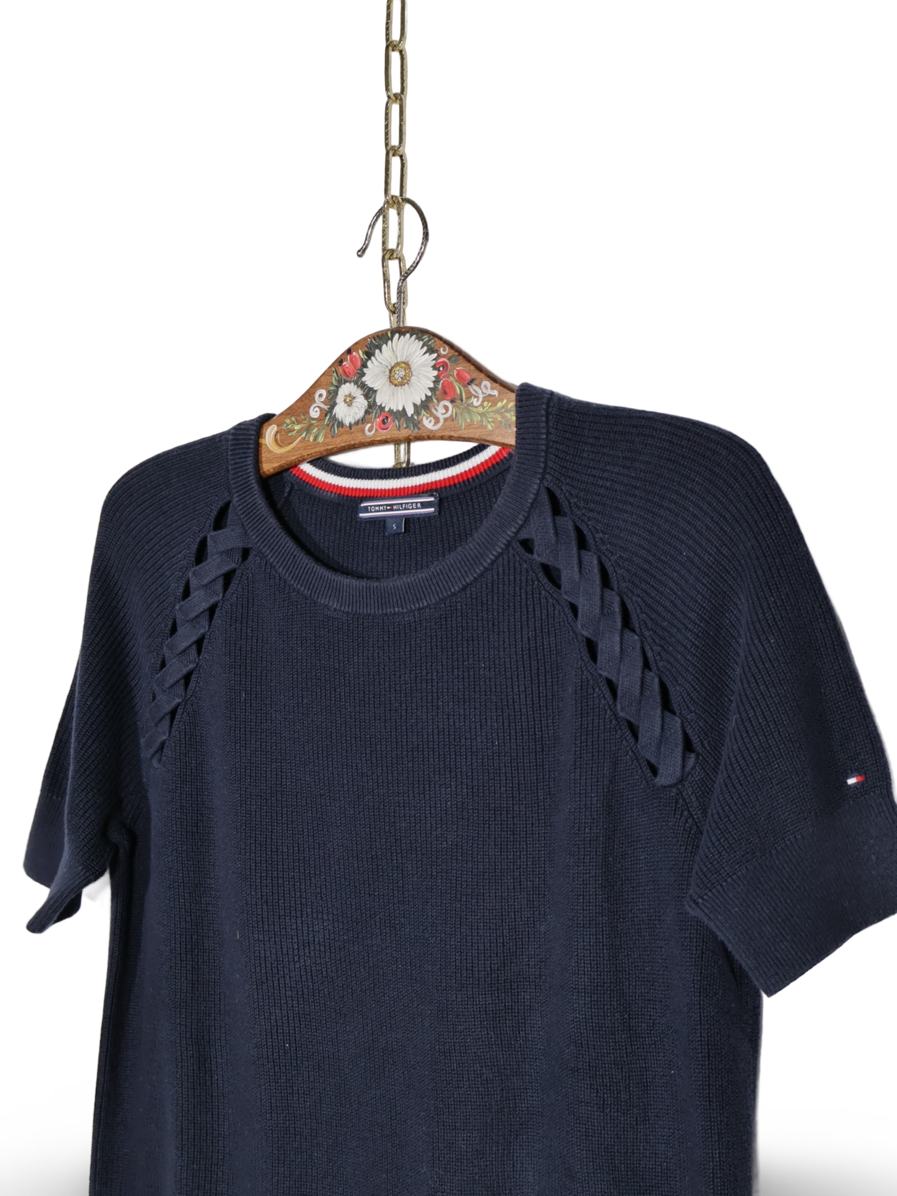 Tricou Tommy Hilfiger - marimea S - Femei