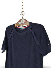 Tricou Tommy Hilfiger - marimea S - Femei