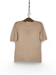 Tricou (cashmir/matase) S. Marlon - marimea L - Femei