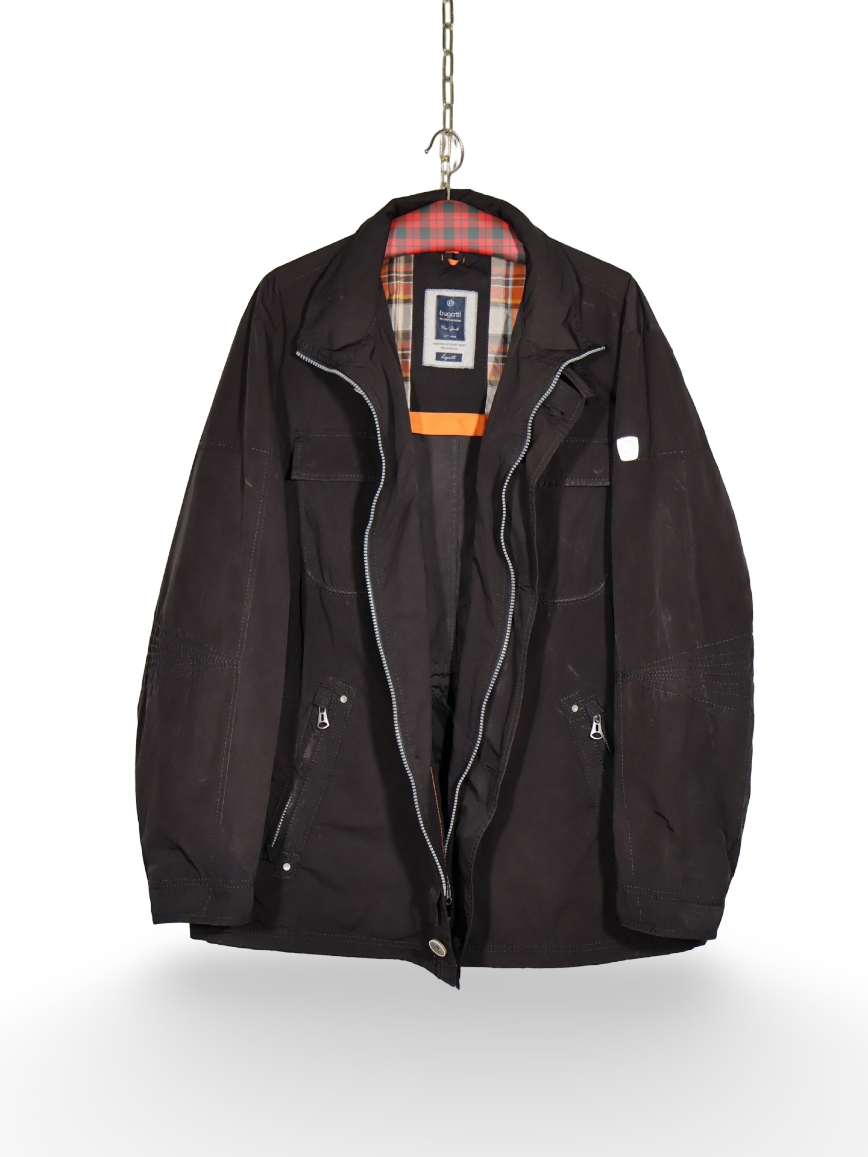Jacheta Bugatti - marimea 3XL/4XL - Barbati