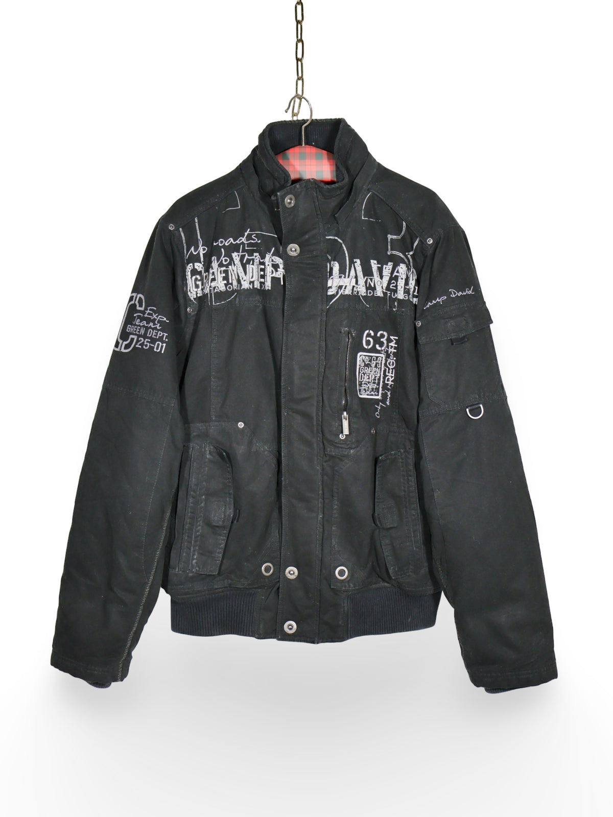 Geaca Camp David - marimea L/XL - Barbati