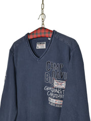 Bluza Camp David - marimea XXL - Barbati