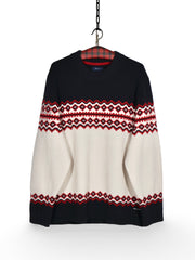 Bluza (100%lana) Gant - marimea XXL - Barbati