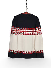 Bluza (100%lana) Gant - marimea XXL - Barbati