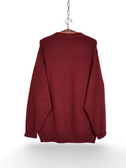 Bluza (50%lana) Camel - marimea L/XL - Barbati