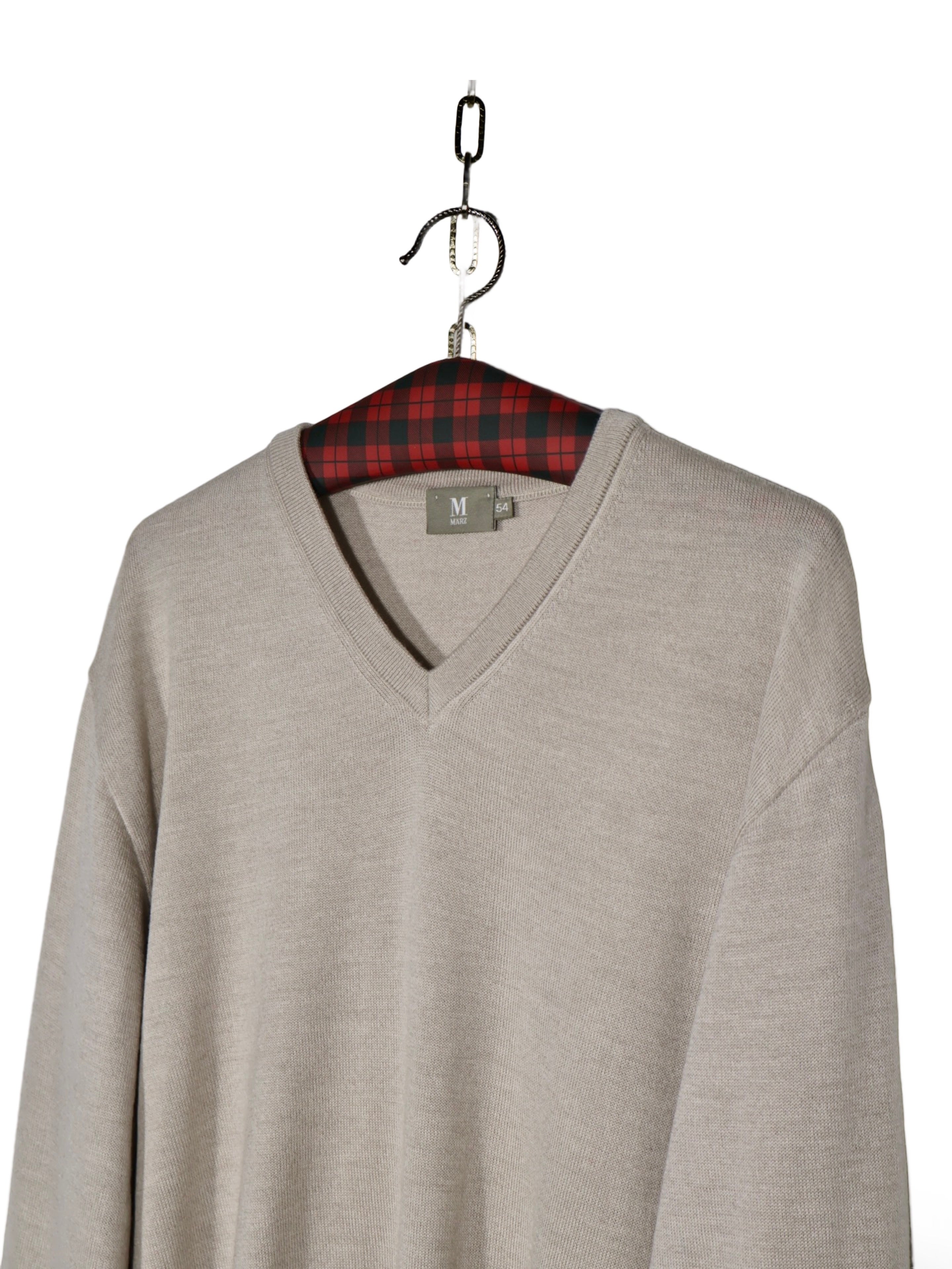 Bluza (100%lana) Marz - marimea XL/XXL - Barbati