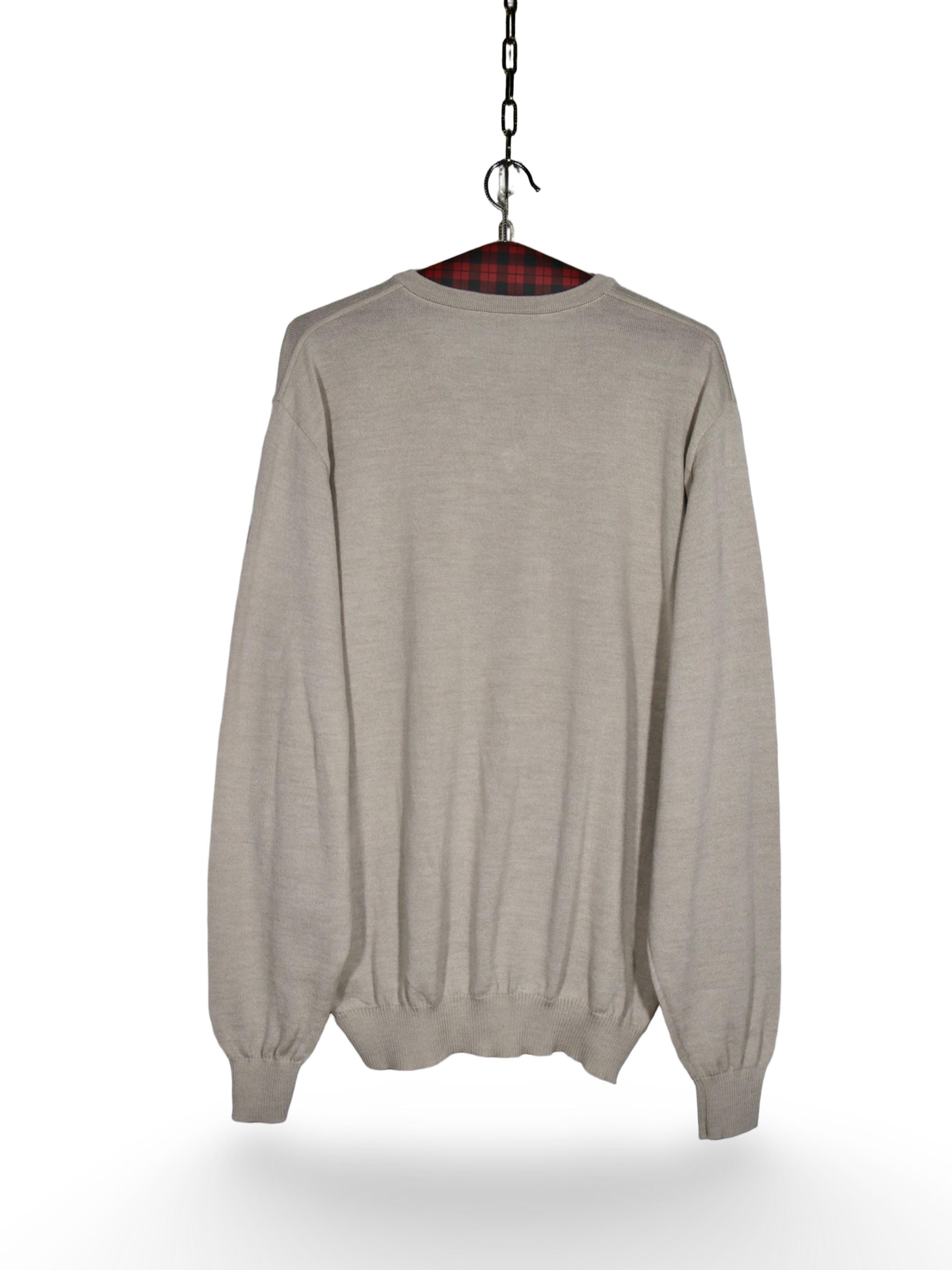 Bluza (100%lana) Marz - marimea XL/XXL - Barbati
