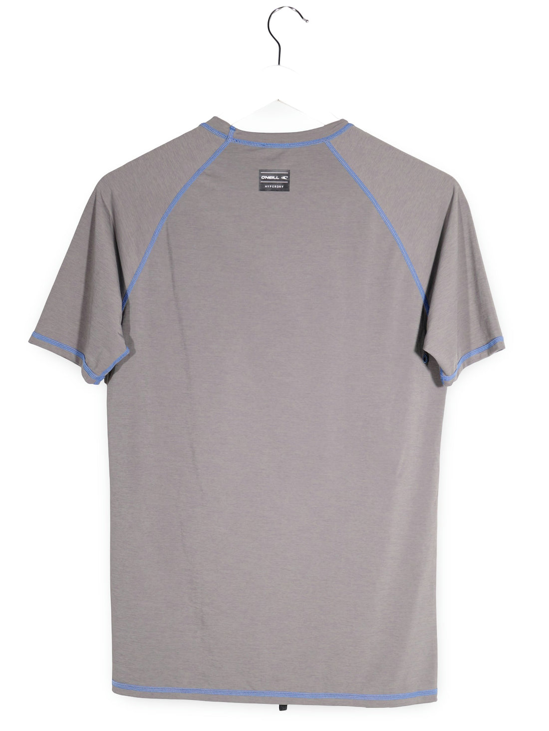 Tricou O'Neill gri mărime M vedere din spate second-hand premium