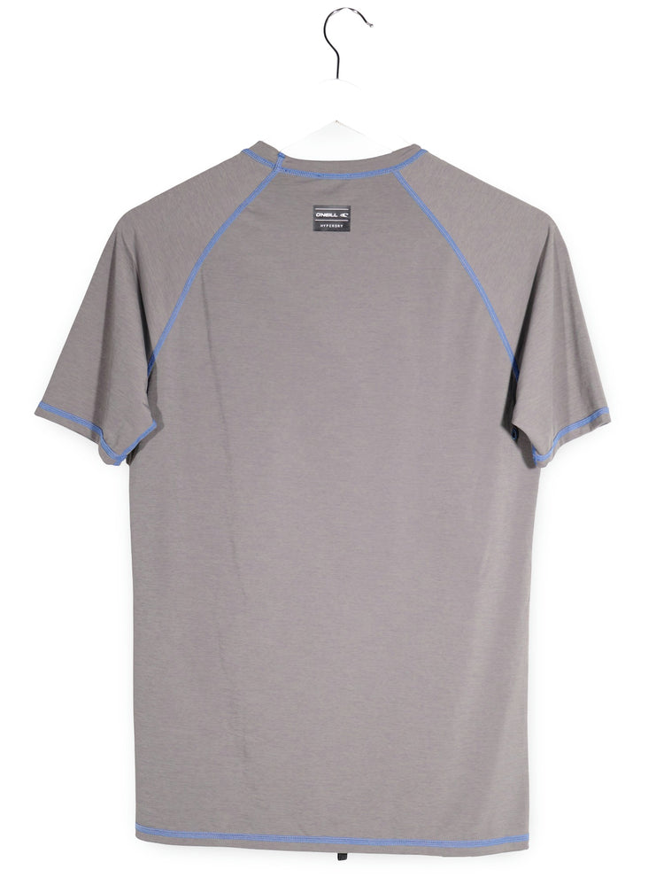 Tricou O'Neill gri mărime M vedere din spate second-hand premium