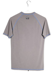 Tricou O'Neill gri mărime M vedere din spate second-hand premium