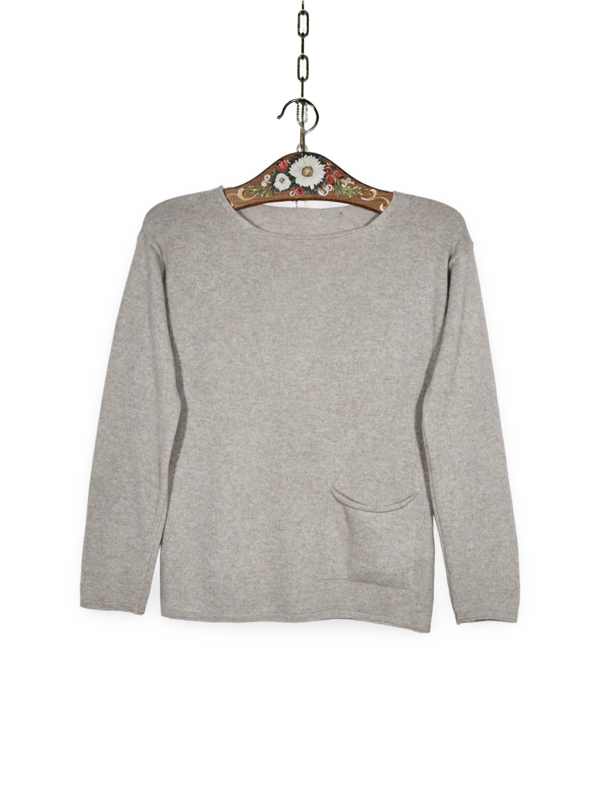 BLuza 100%casmir - marimea XS/S - Femei