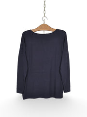 Bluza (viscoza) Hallhuber - marimea M (oversize) - Femei