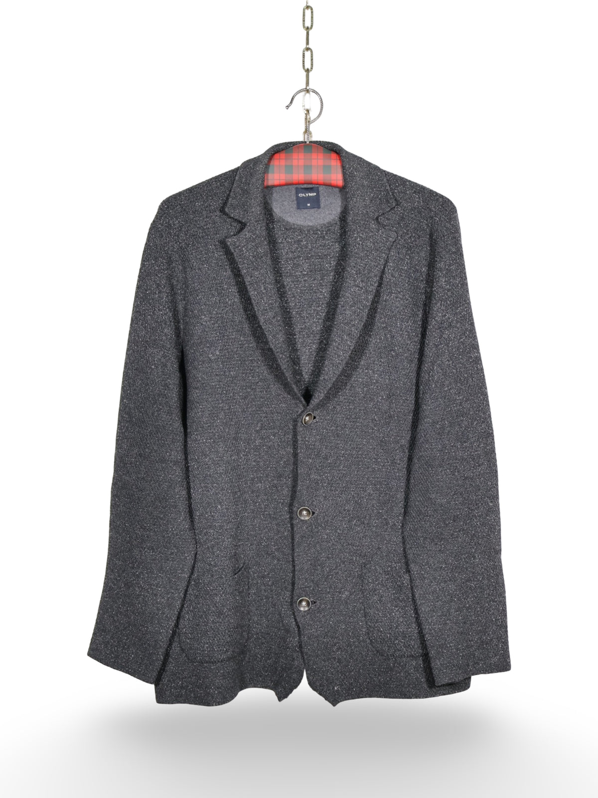 Sacou (37%lana/18%matase) Olymp - marimea M/L - Barbati