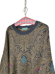 Bluza (lana) Rene Lazard - marimea XXL - Barbati