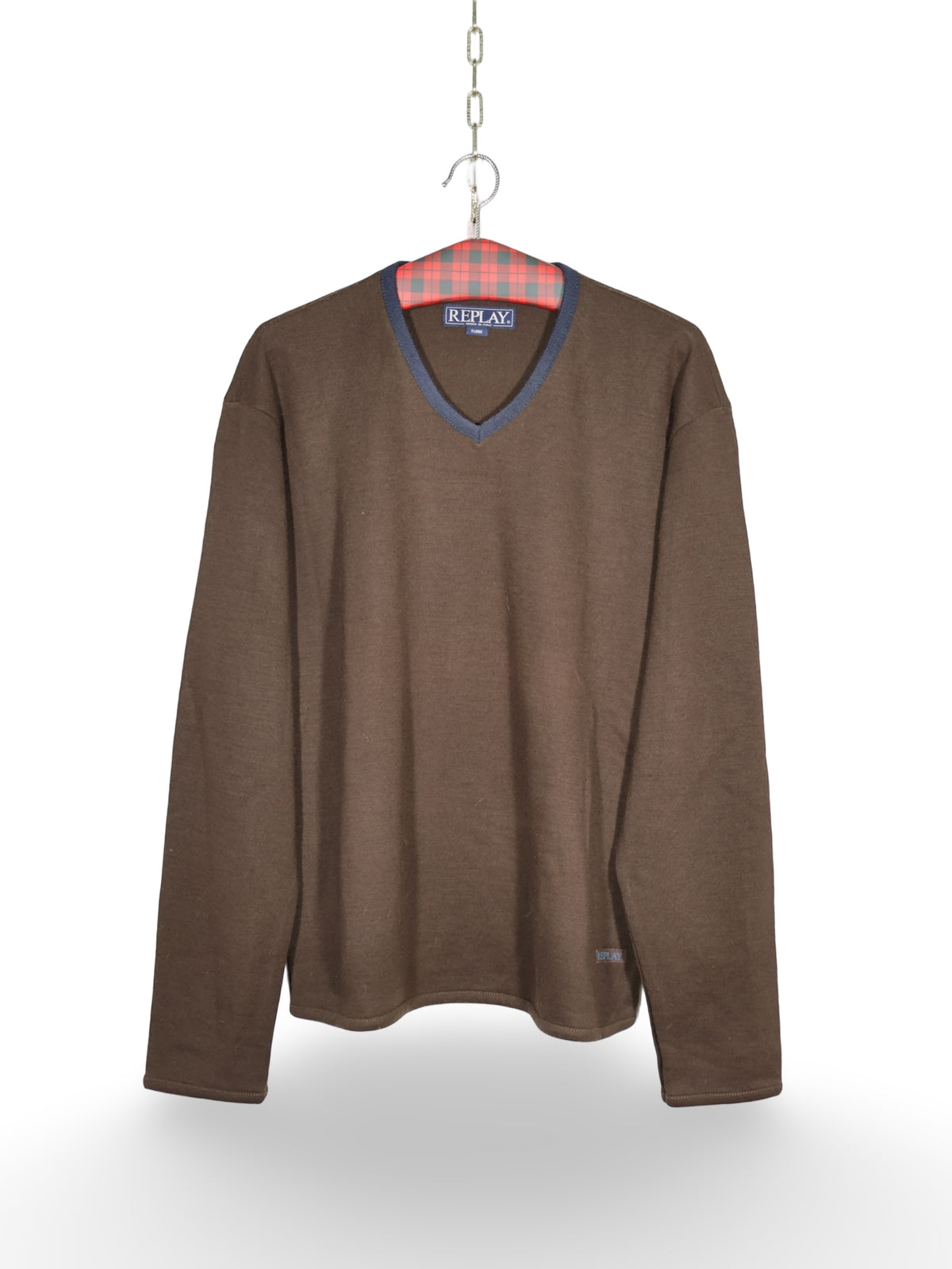 Bluza (30%lana) Replay - marimea XL - Femei
