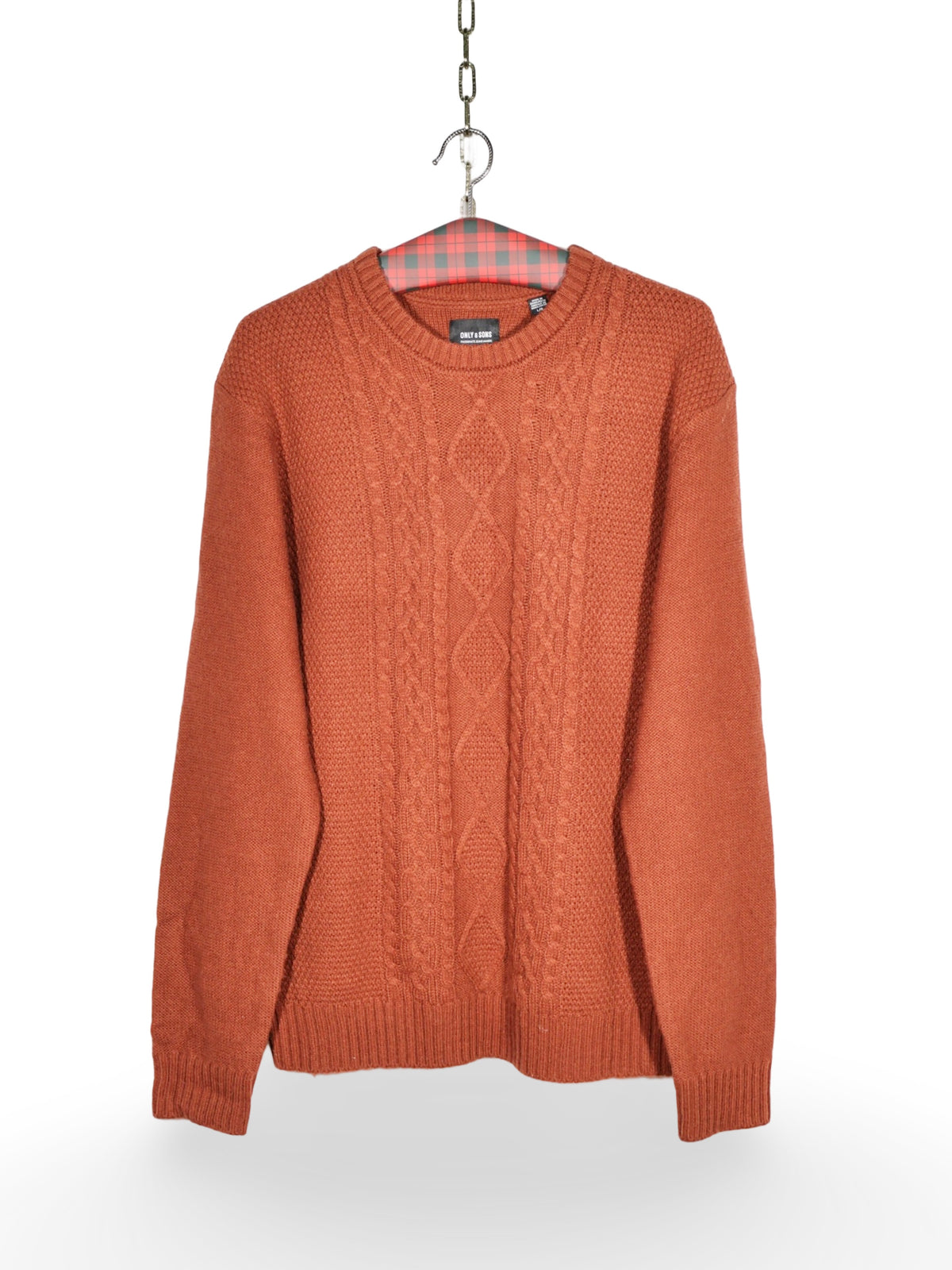 Bluza (15%lana) Only&Sons - marimea L - Barbati
