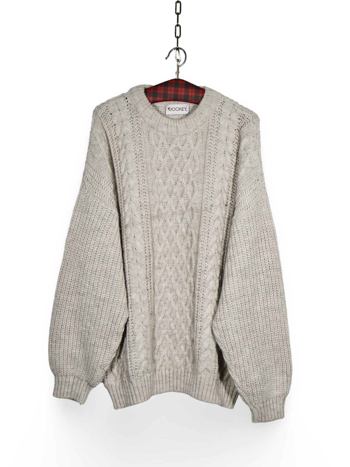 Bluza (30%lana/30%alpaca) - marimea XXL - Barbati