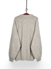 Bluza (30%lana/30%alpaca) - marimea XXL - Barbati