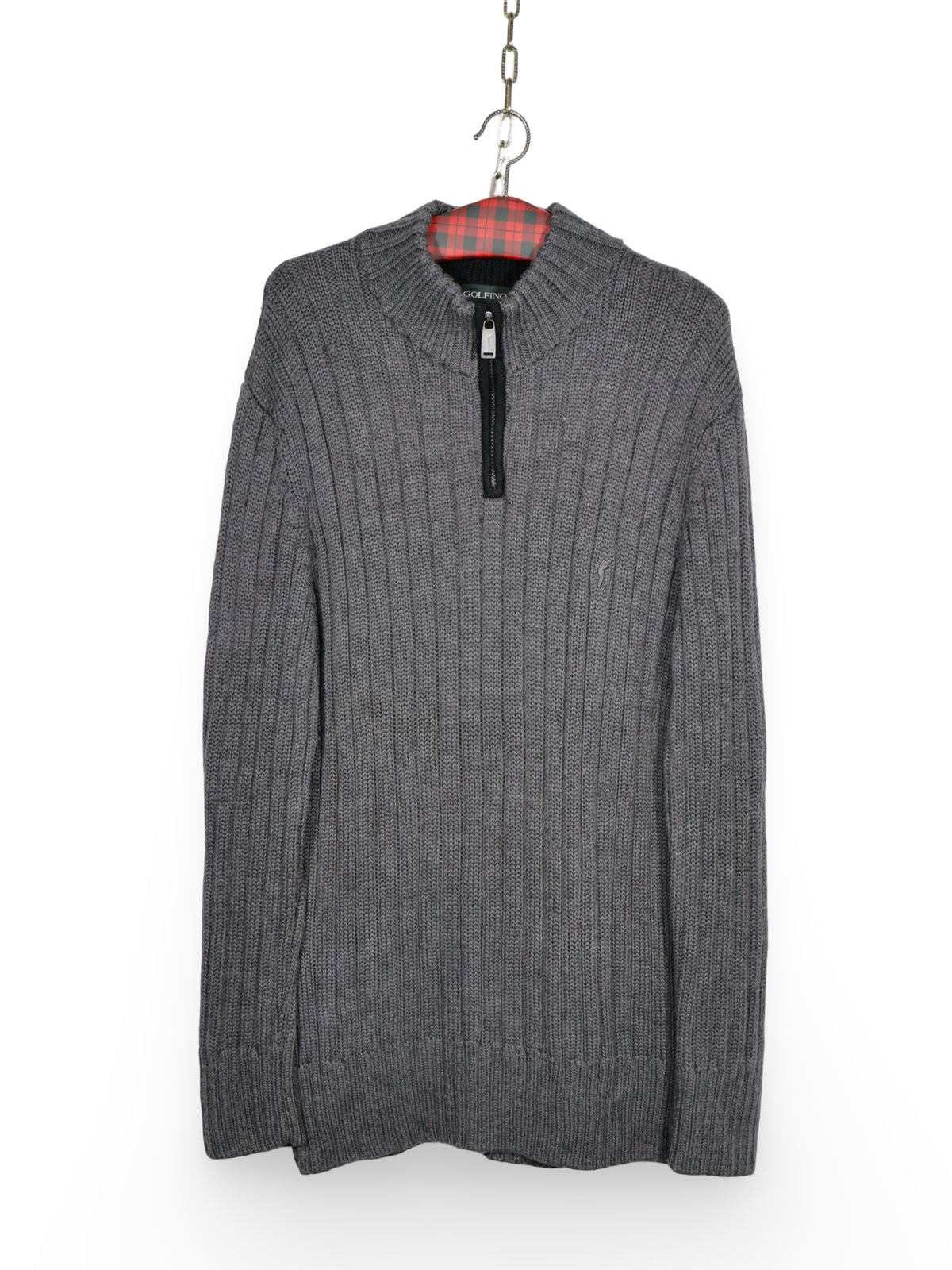 Bluza (100%lana) Golfino - marimea XXL/3XL - Barbati