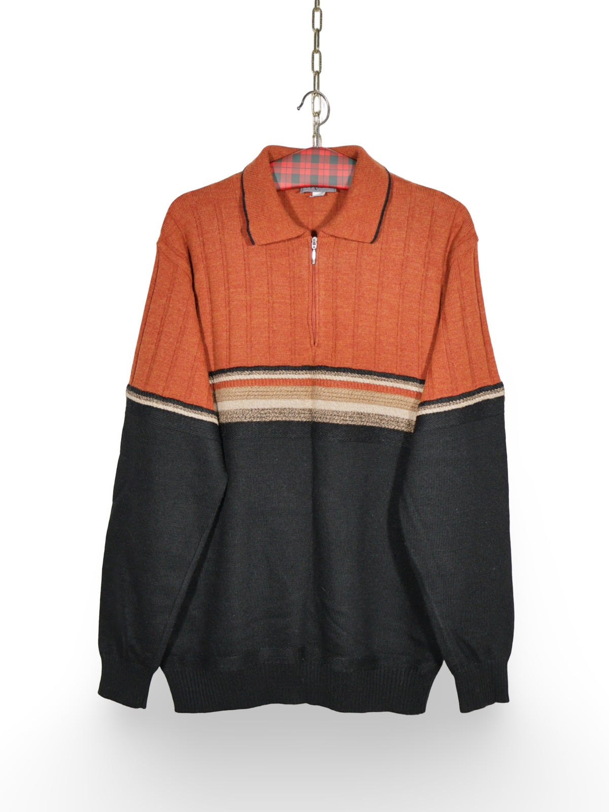 Bluza (50%lana) - marimea L/XL - Barabti