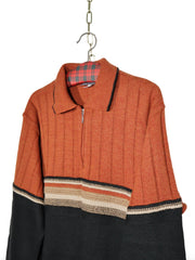 Bluza (50%lana) - marimea L/XL - Barabti
