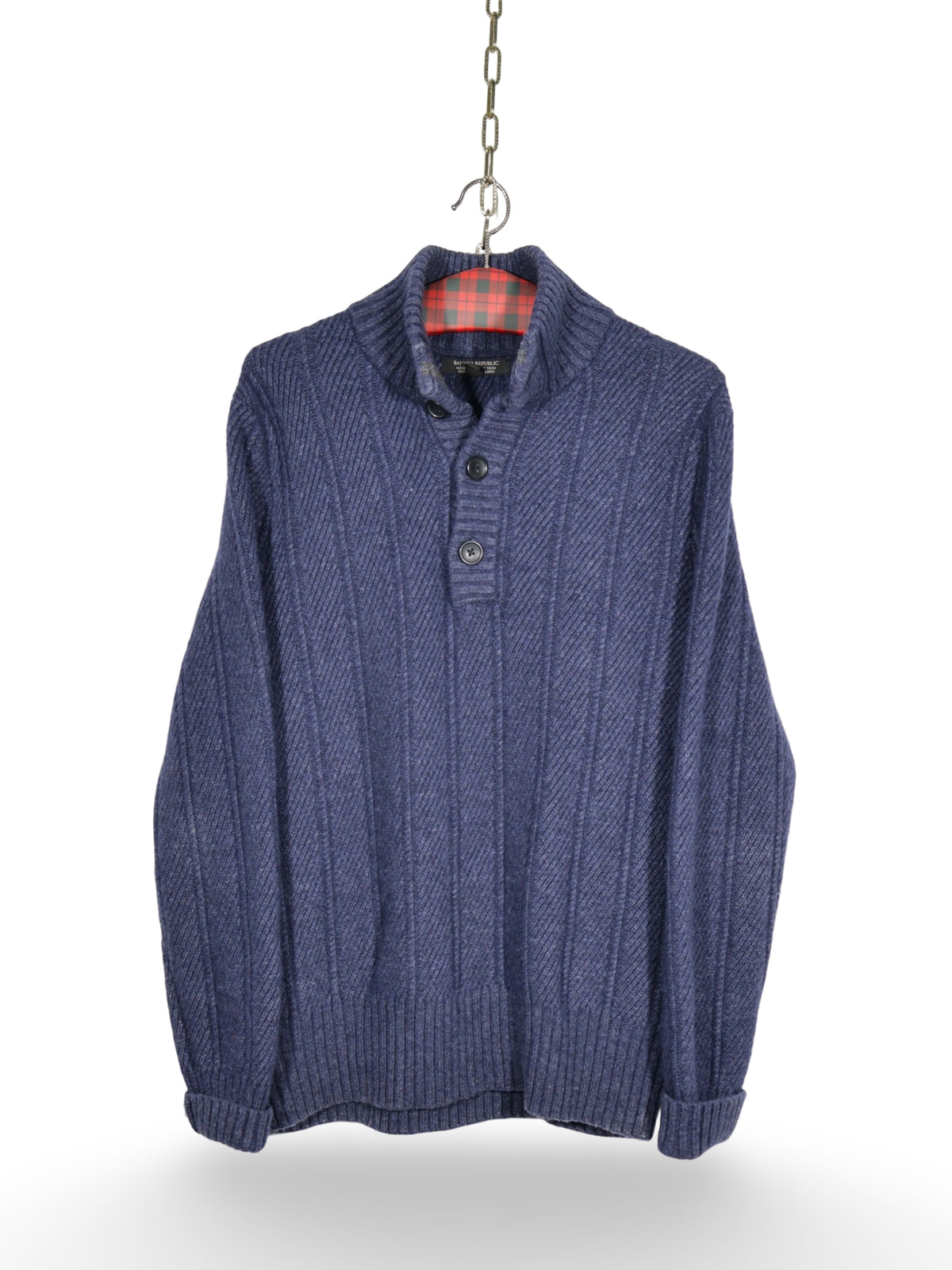 Bluza (78%lana) Banana Republic - marimea M - Barbati