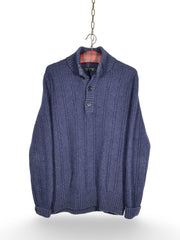 Bluza (78%lana) Banana Republic - marimea M - Barbati